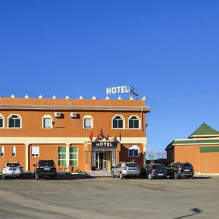 Hotel La Pomme Zeïda 외부 사진