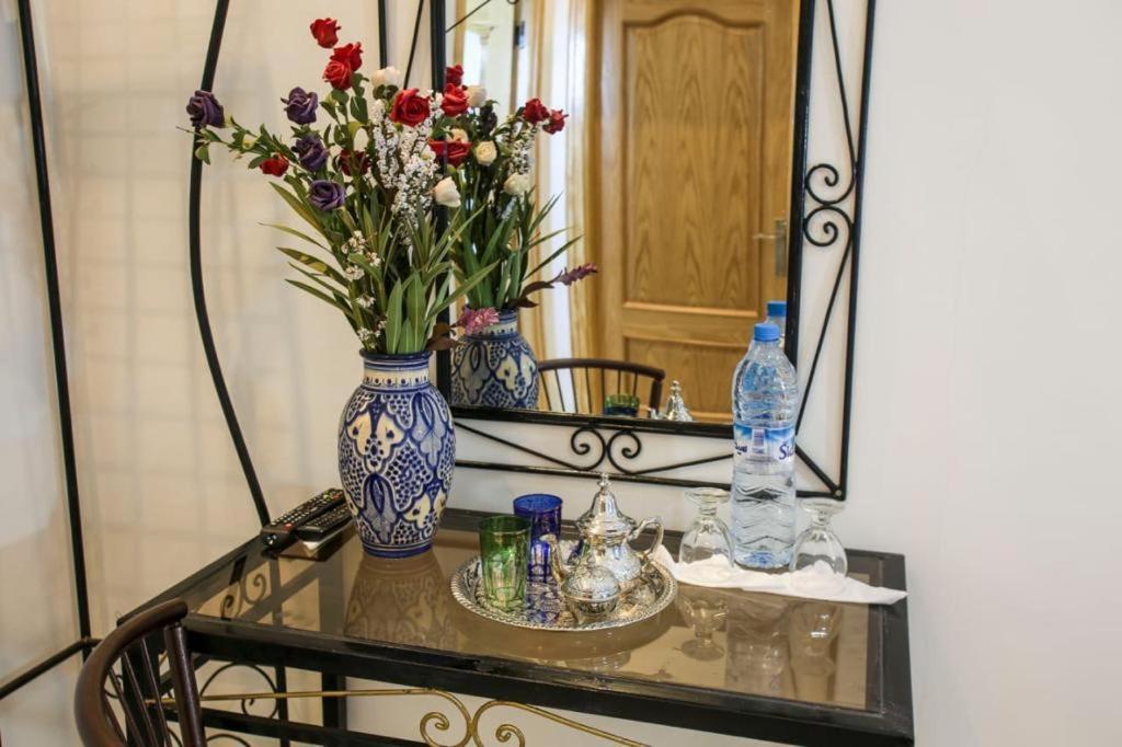 Hotel La Pomme Zeïda 외부 사진