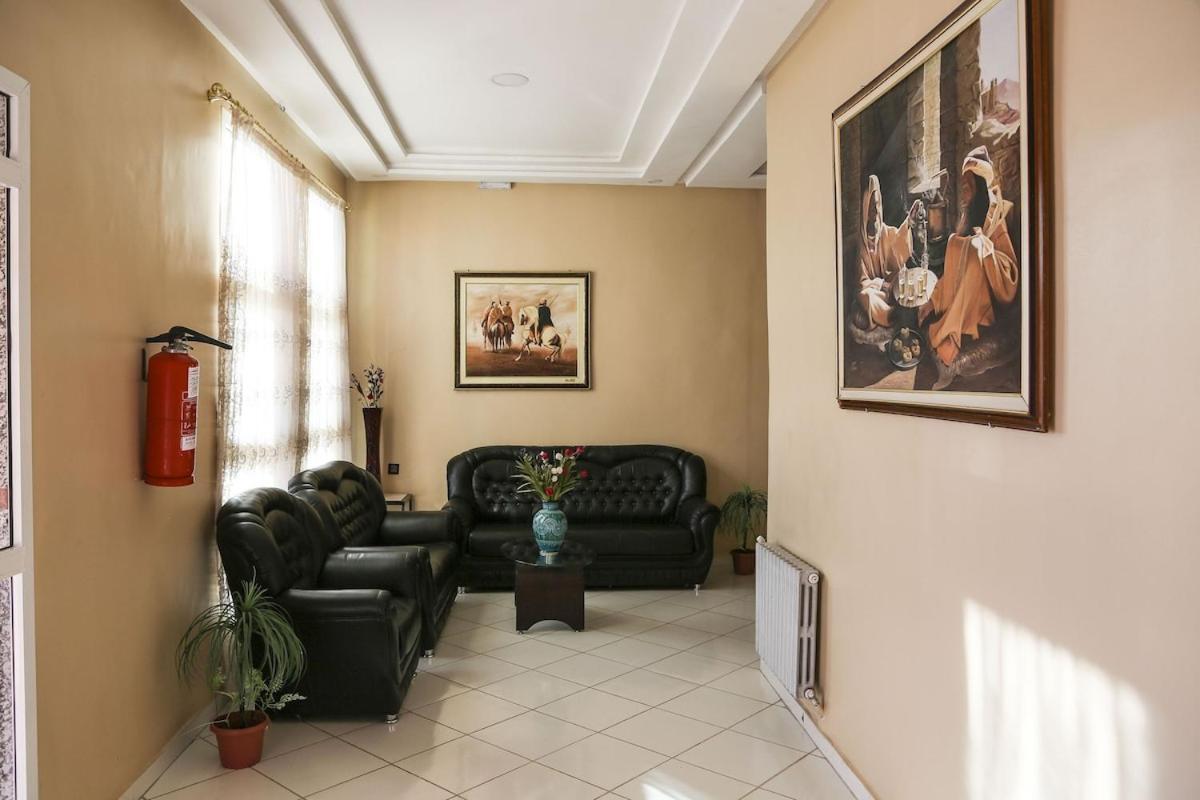 Hotel La Pomme Zeïda 외부 사진